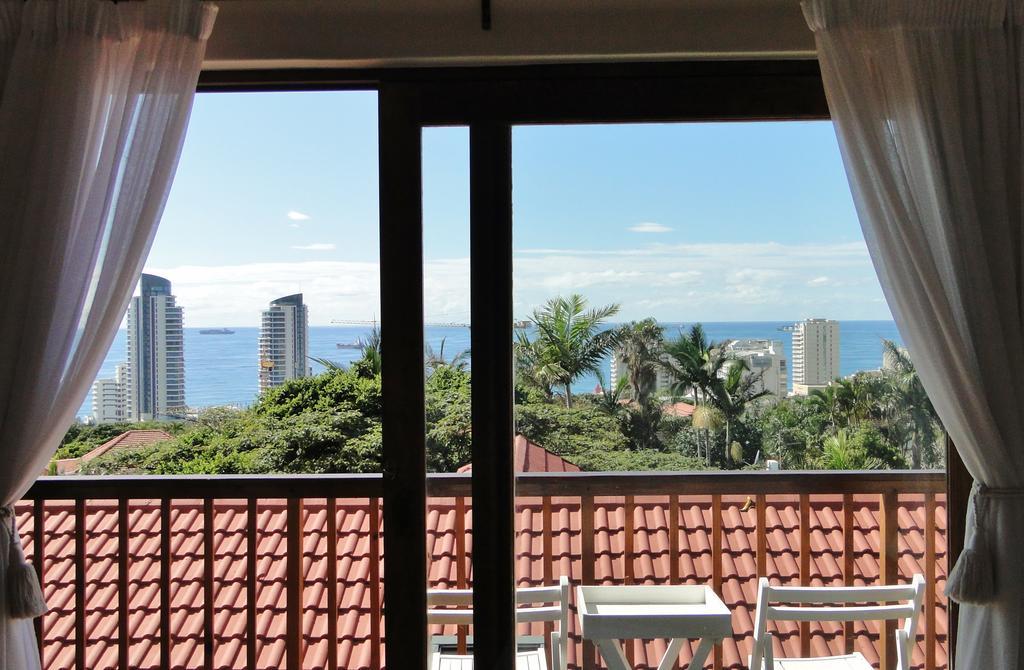 Umbrella Tree B&B Durban Exterior photo