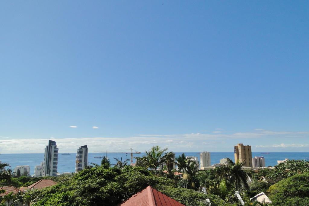 Umbrella Tree B&B Durban Exterior photo