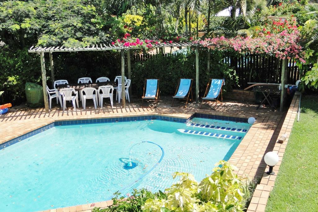 Umbrella Tree B&B Durban Exterior photo