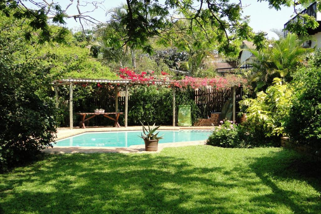Umbrella Tree B&B Durban Exterior photo