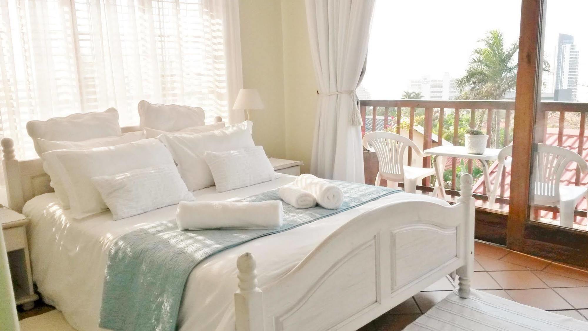 Umbrella Tree B&B Durban Exterior photo
