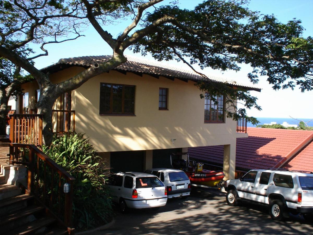 Umbrella Tree B&B Durban Exterior photo